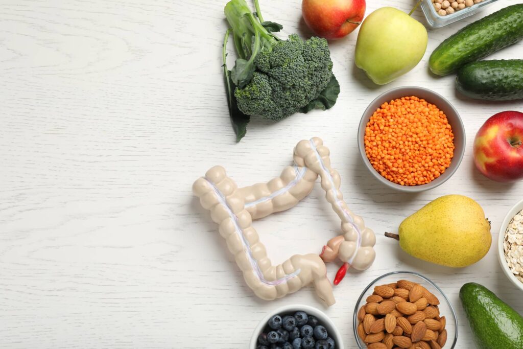 Alimenti benefici per l'intestino che prevengono patologie gastrointestinali